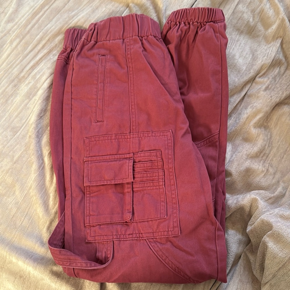 Forever 21 Cargo Pants